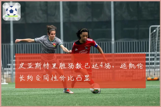 皮亚斯特里胜场数已达4场，迈凯伦长约合同性价比凸显