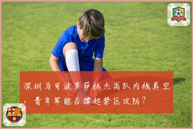 深圳马可波罗萨林杰离队内线真空，青年军能否撑起禁区攻防？