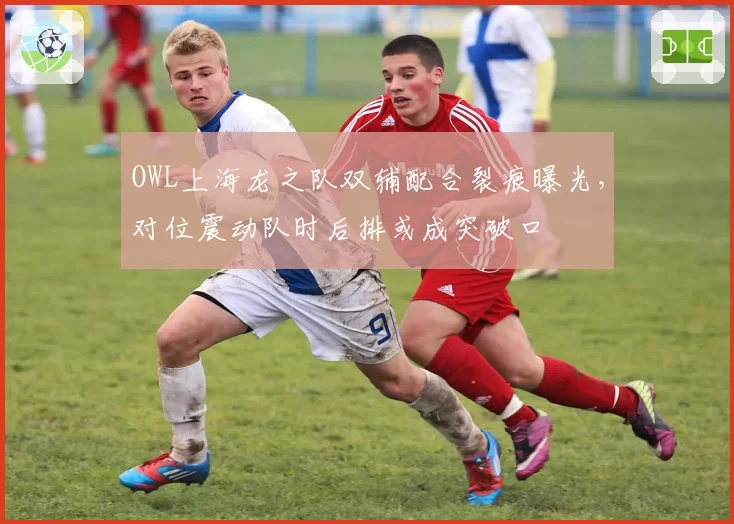 OWL上海龙之队双辅配合裂痕曝光，对位震动队时后排或成突破口